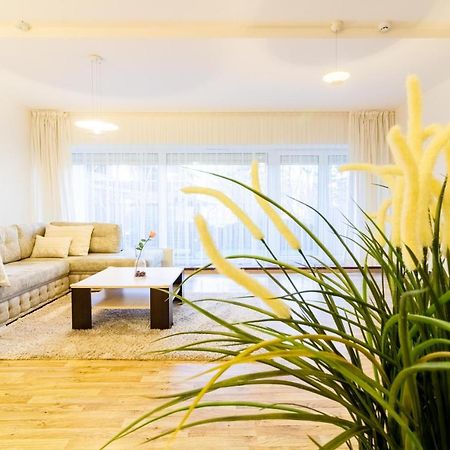 Apartment Heart Of Palanga Esterno foto