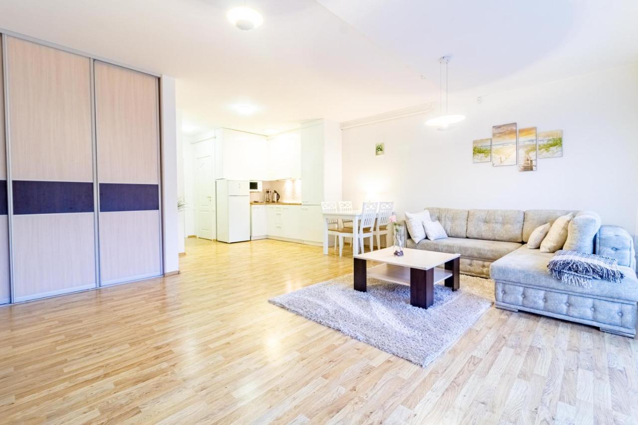 Apartment Heart Of Palanga Esterno foto