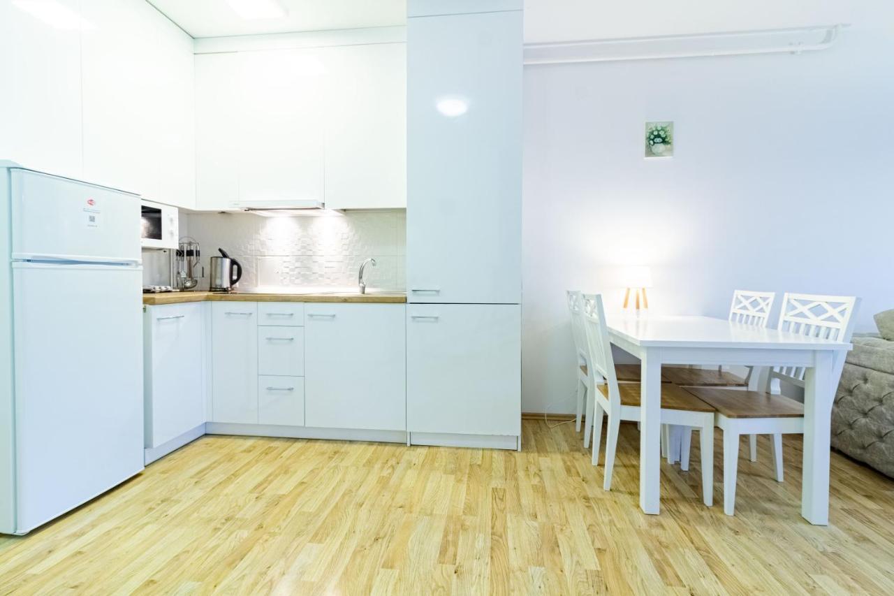 Apartment Heart Of Palanga Esterno foto