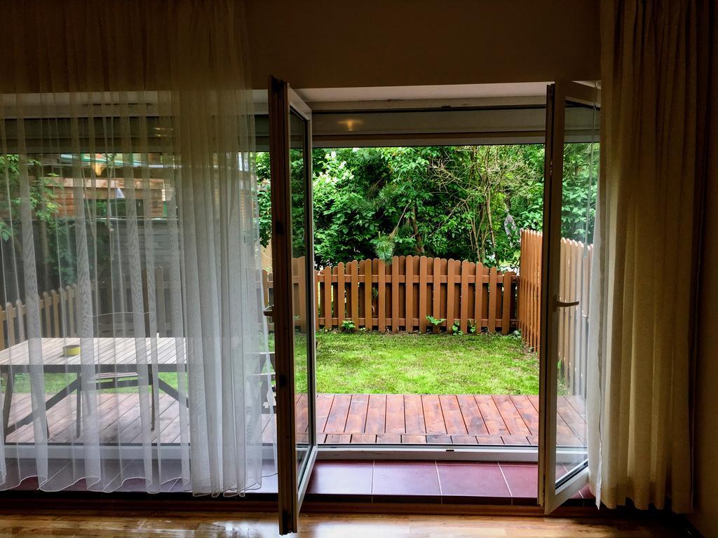 Apartment Heart Of Palanga Esterno foto